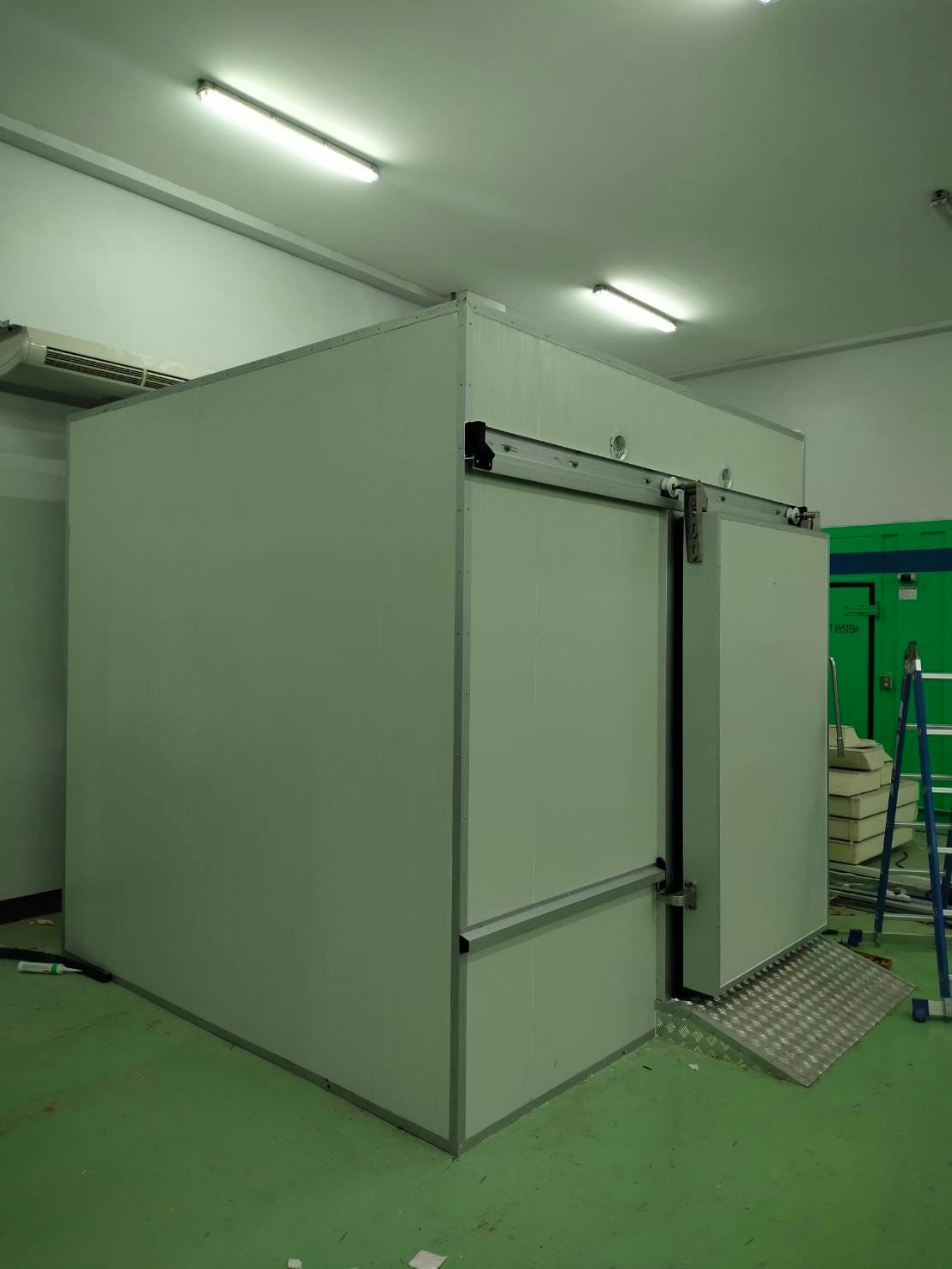 Read more about the article รับสร้าง,จำหน่าย,รับติดตั้ง,เซอร์วิส และงานบริการแบบครบวงจรทางด้านห้องเย็น