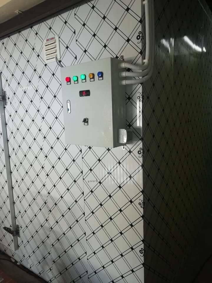 Read more about the article รับสร้าง,จำหน่าย,รับติดตั้ง,เซอร์วิส และงานบริการแบบครบวงจรทางด้านห้องเย็น