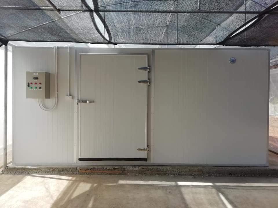 Read more about the article รับสร้าง,จำหน่าย,รับติดตั้ง,เซอร์วิส และงานบริการแบบครบวงจรทางด้านห้องเย็น