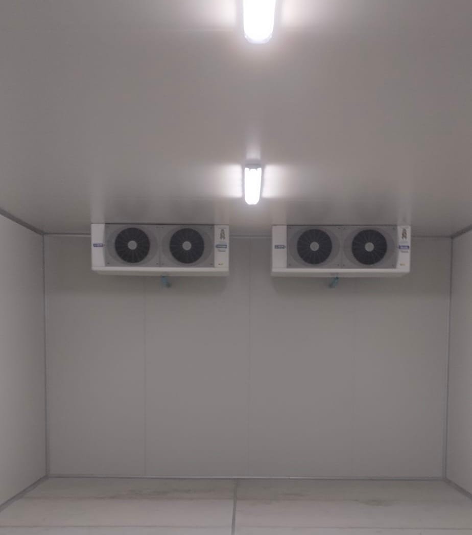 Read more about the article รับสร้าง,จำหน่าย,รับติดตั้ง,เซอร์วิส และงานบริการแบบครบวงจรทางด้านห้องเย็น